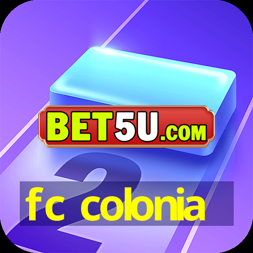 fc colonia